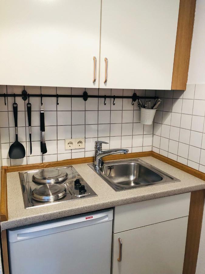 Studio Apartment 埃尔福特 外观 照片