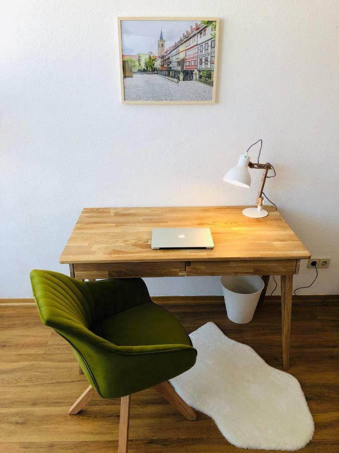 Studio Apartment 埃尔福特 外观 照片