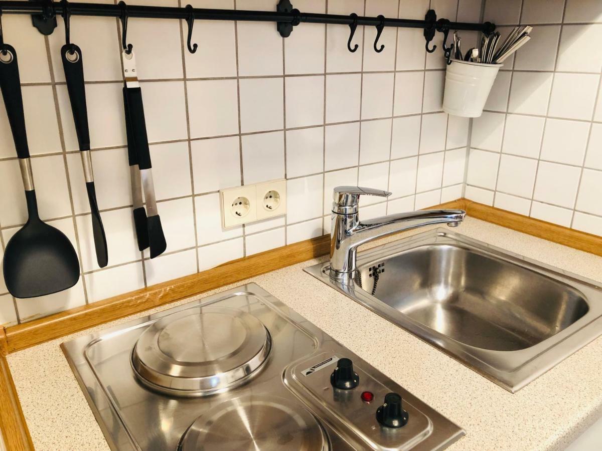 Studio Apartment 埃尔福特 外观 照片